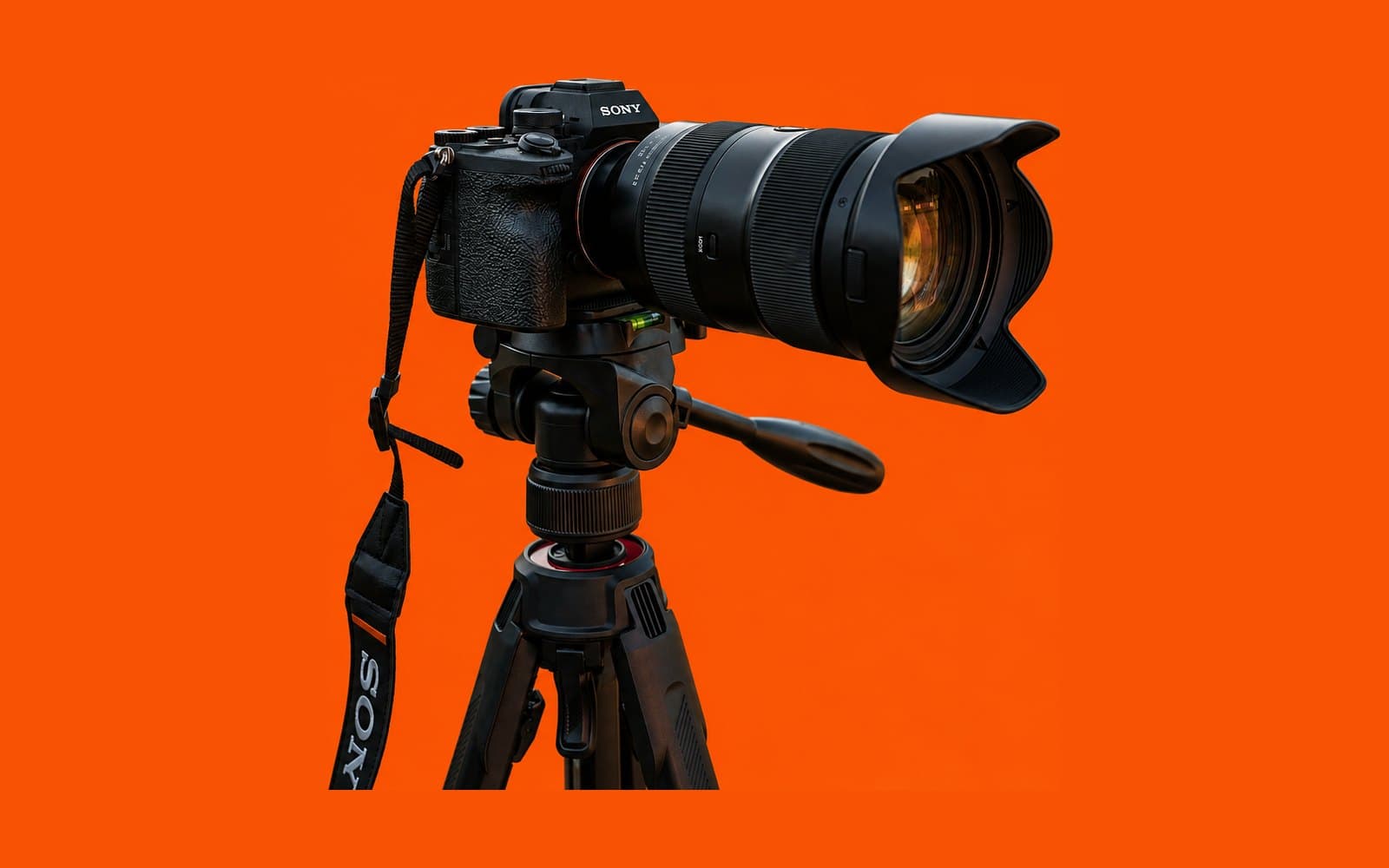 Foto, Film und Drohne